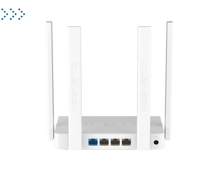 Интернет-центр (маршрутизатор) Keenetic Viva